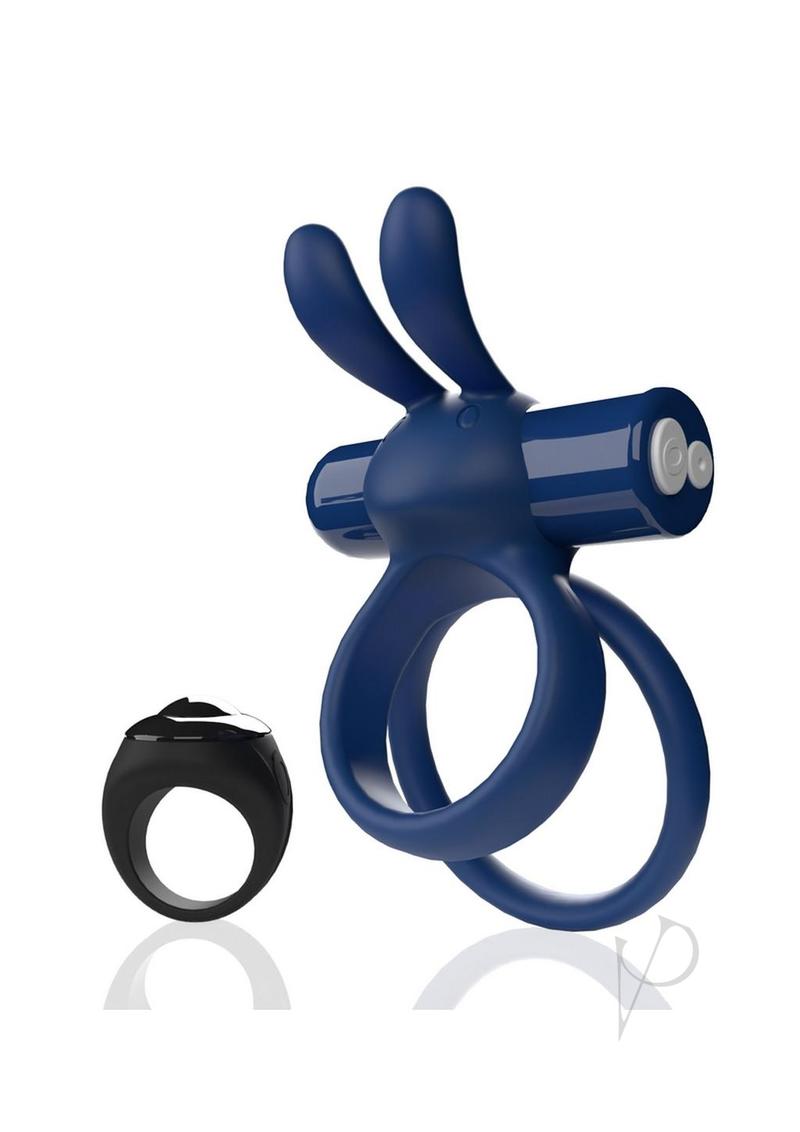 Screaming O Ohare Xl Remote Blue