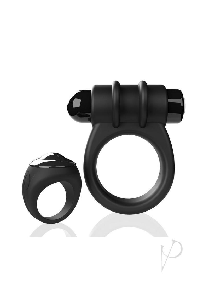 Screaming O Switch Remote Black