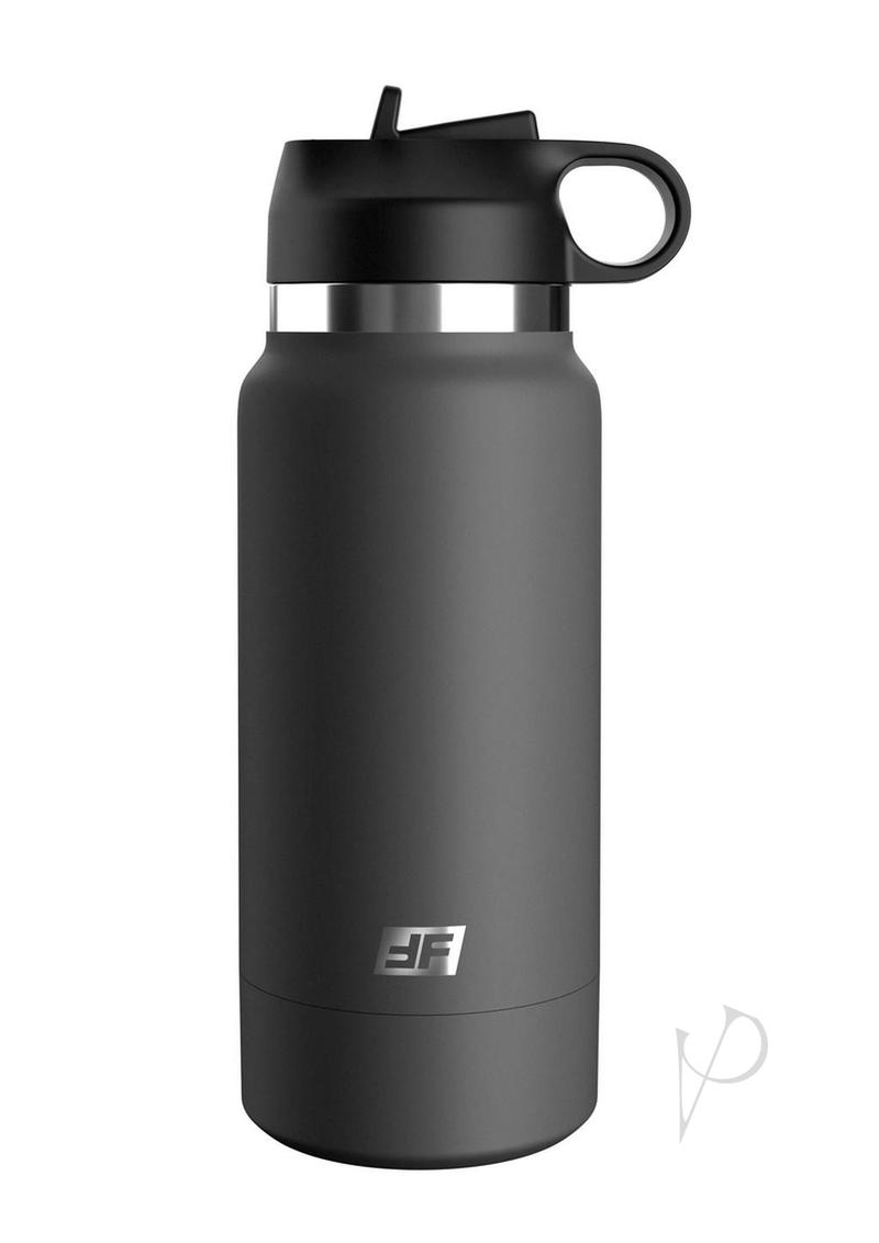 Pdx Plus Fuck Flask Secret Deligh Bn/gry