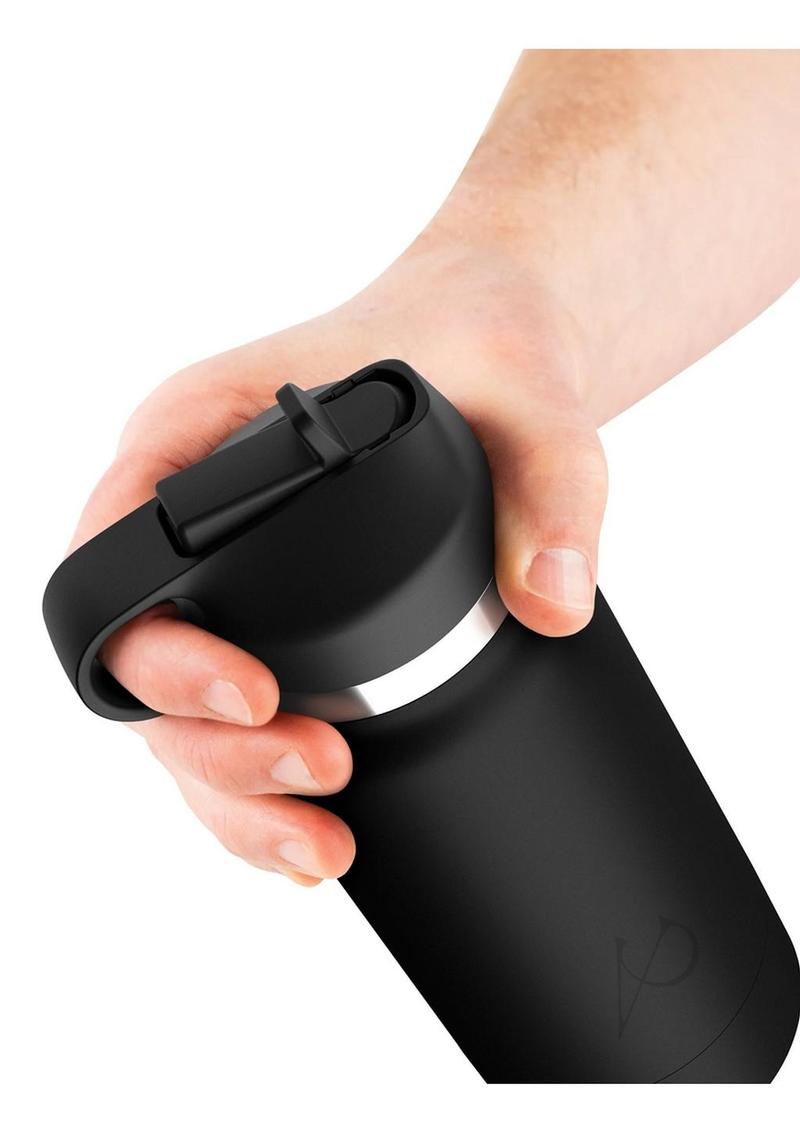 Pdx Plus Fap Flask Thrill Seek Fr/blk