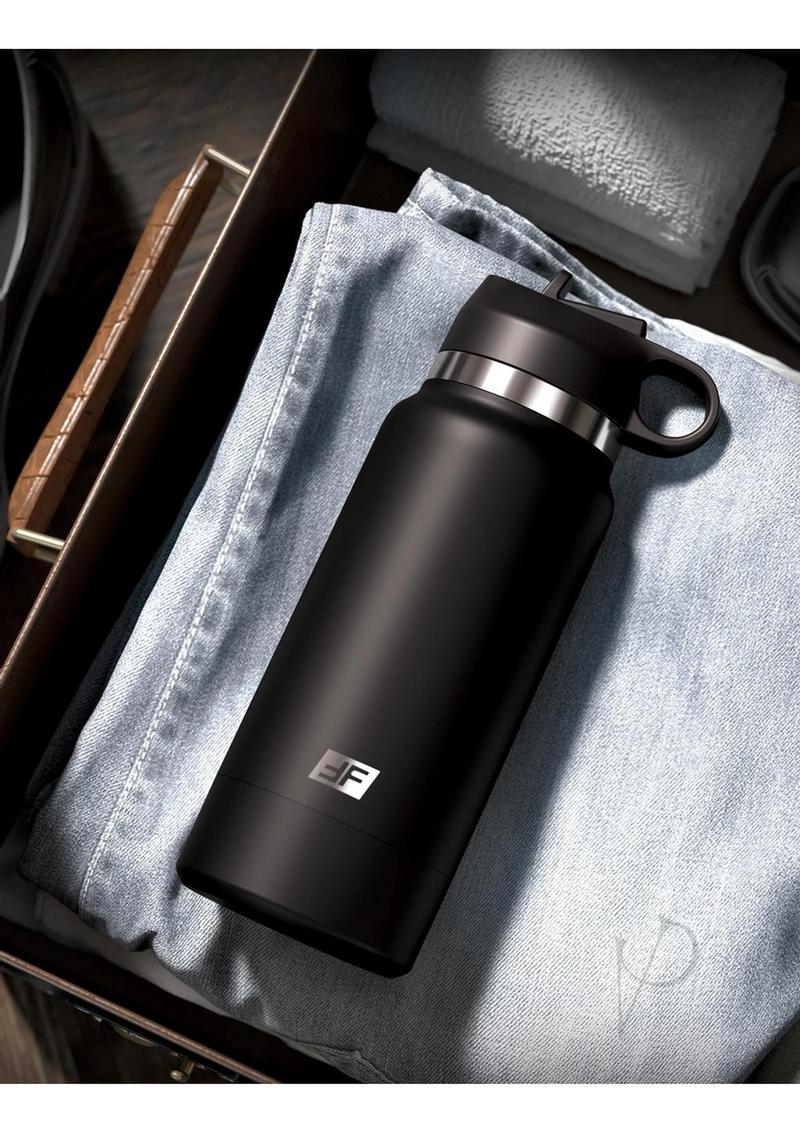 Pdx Plus Fap Flask Thrill Seek Fr/blk