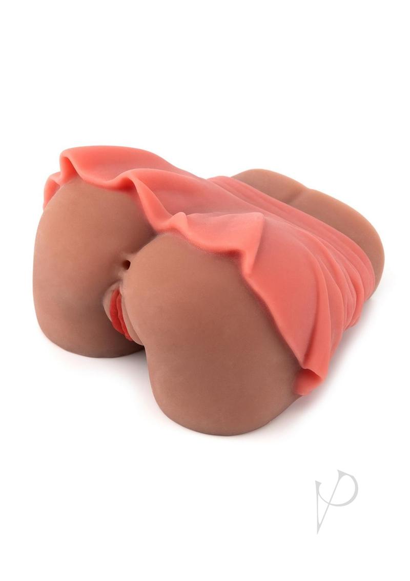 Chanell Hart Skirt Pussy Anus Mast