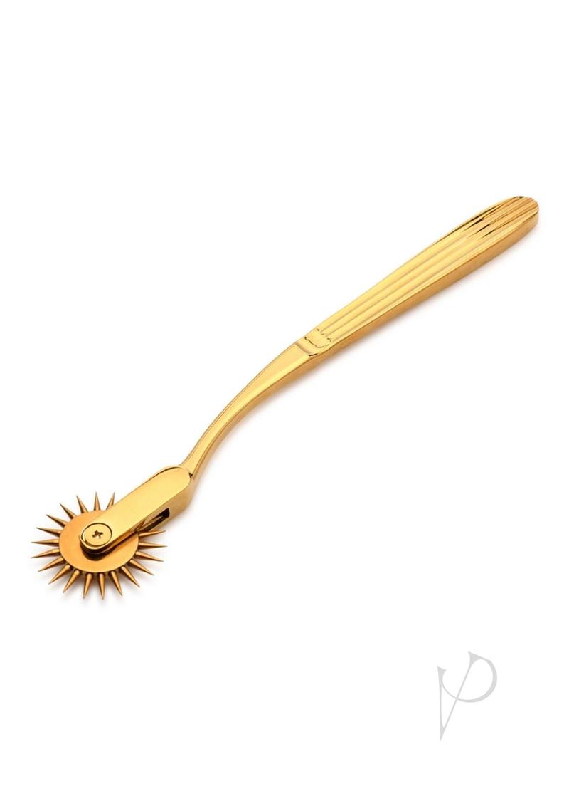 Ms Gold Sensation Wartenberg Wheel