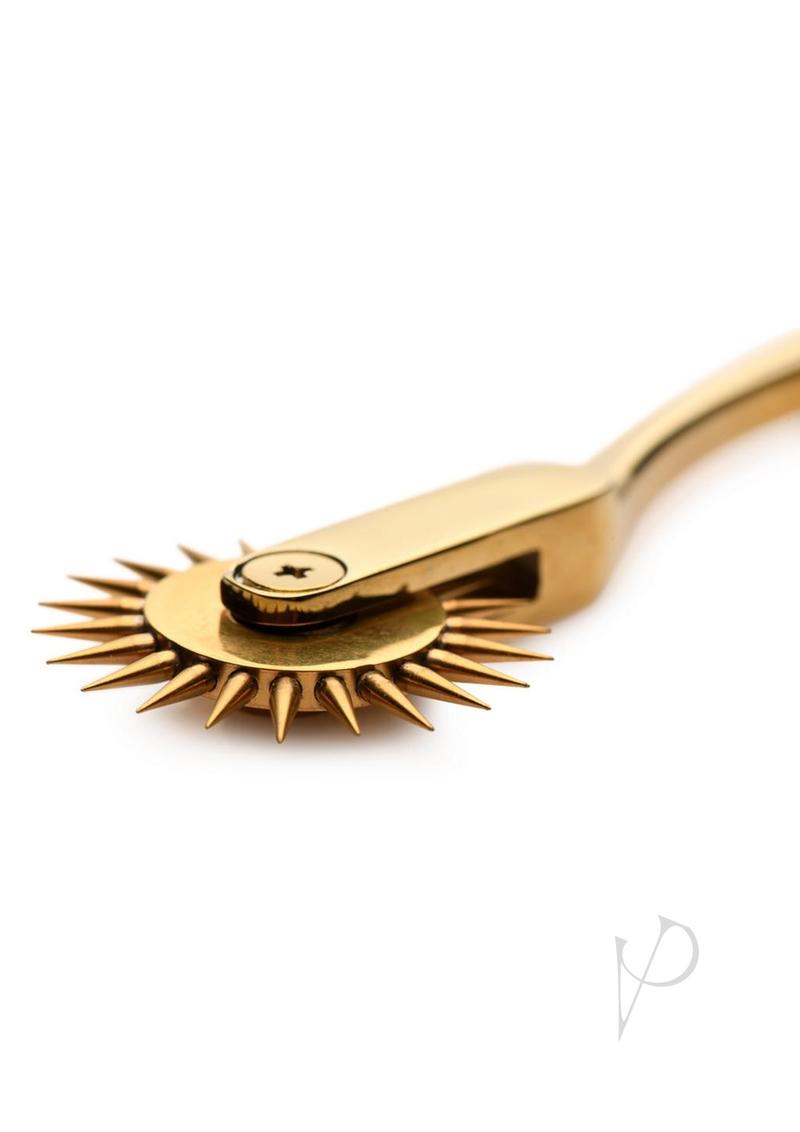 Ms Gold Sensation Wartenberg Wheel