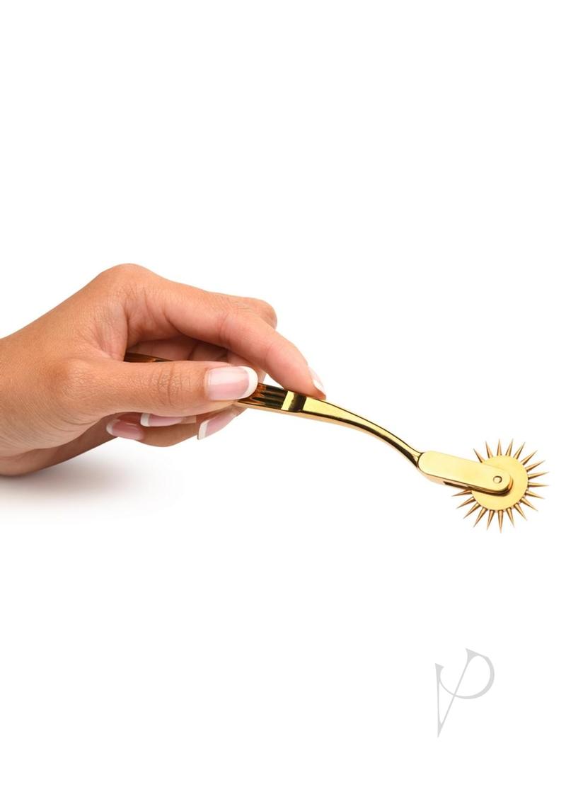 Ms Gold Sensation Wartenberg Wheel