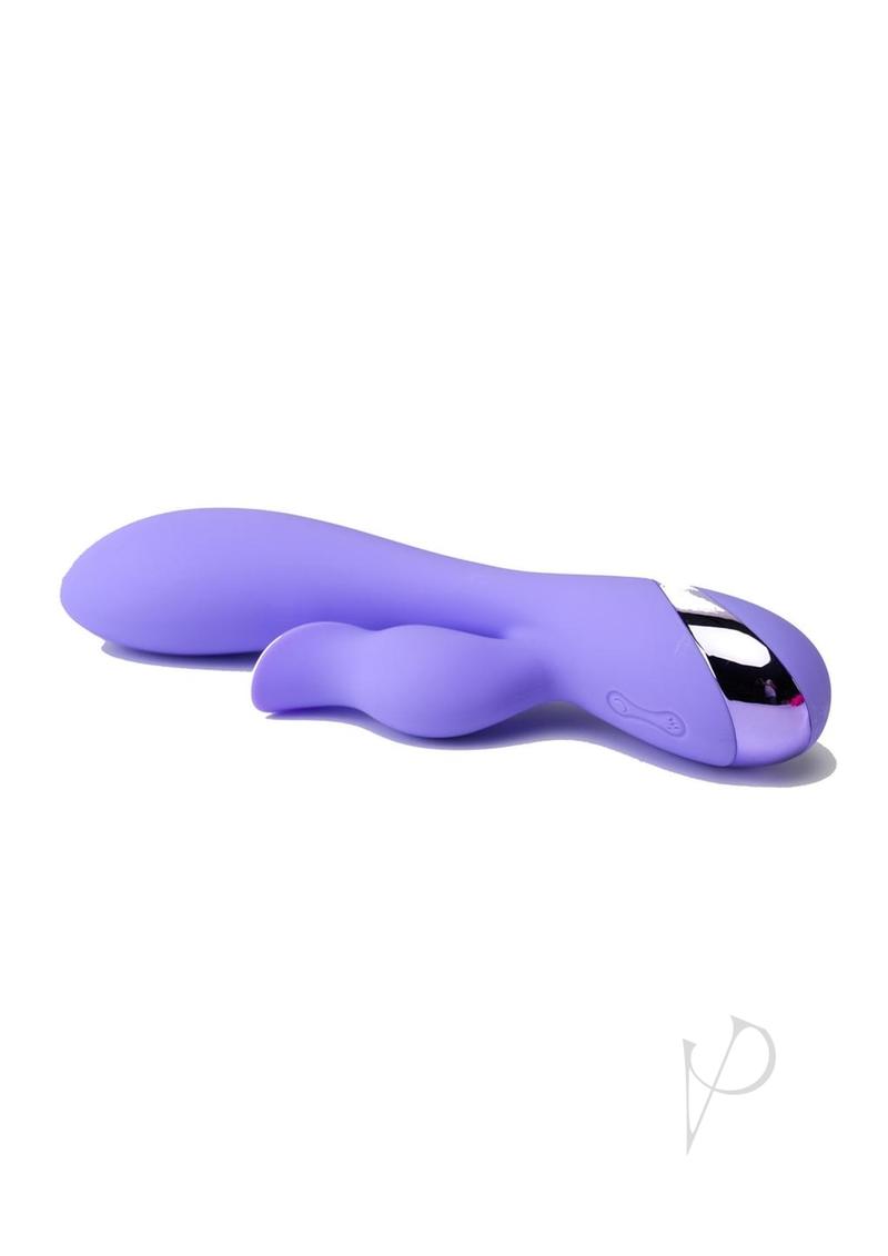 Juicy O-gasm Stimulator Purple