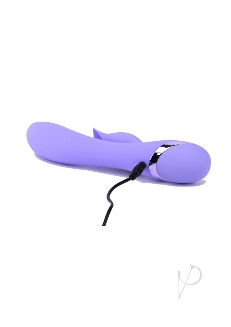 Juicy O-gasm Stimulator Purple