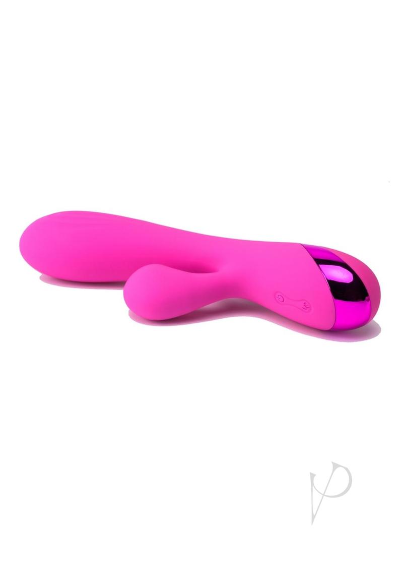 Juicy V-gasm Stimulator Pink