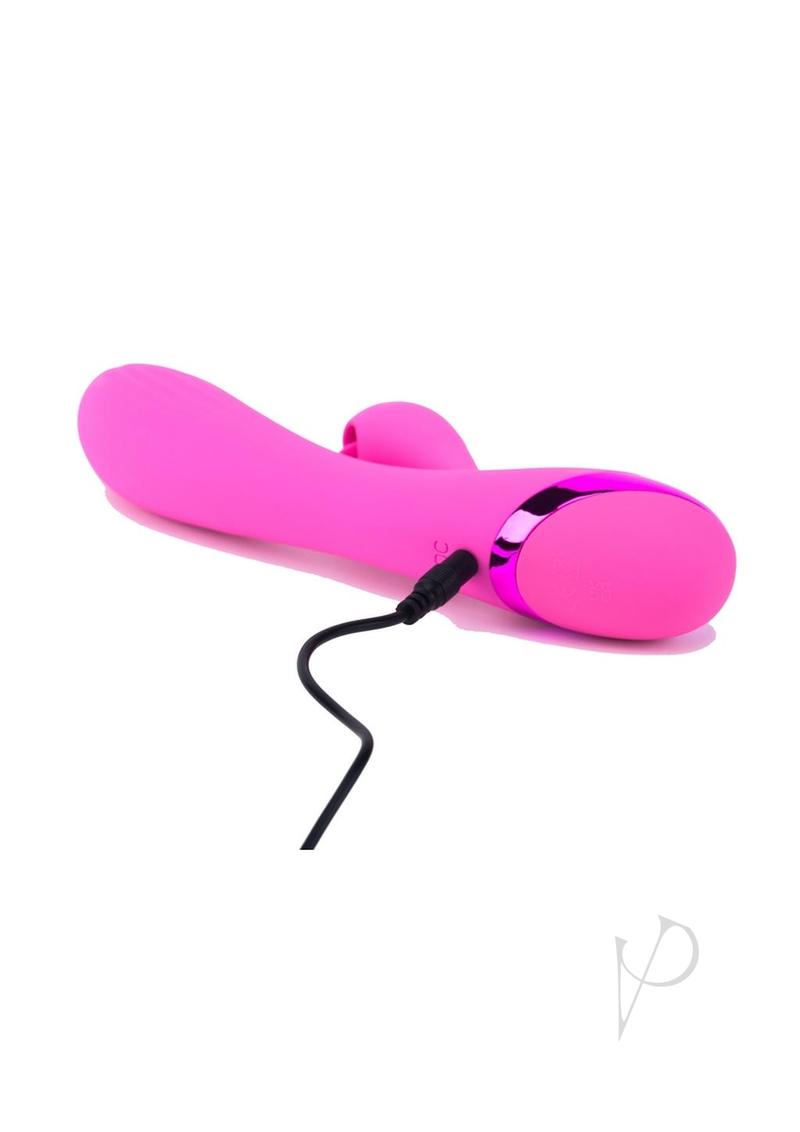 Juicy V-gasm Stimulator Pink