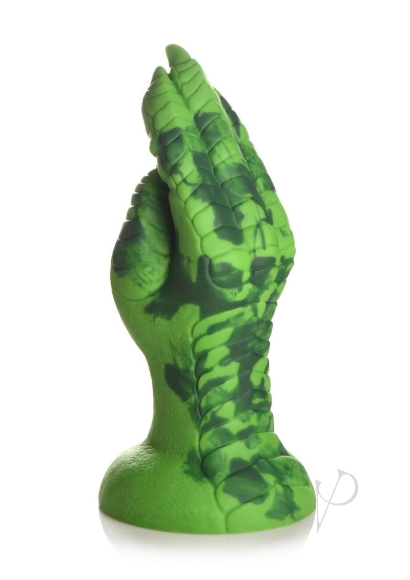 Creature Cocks Raptor Claw Green