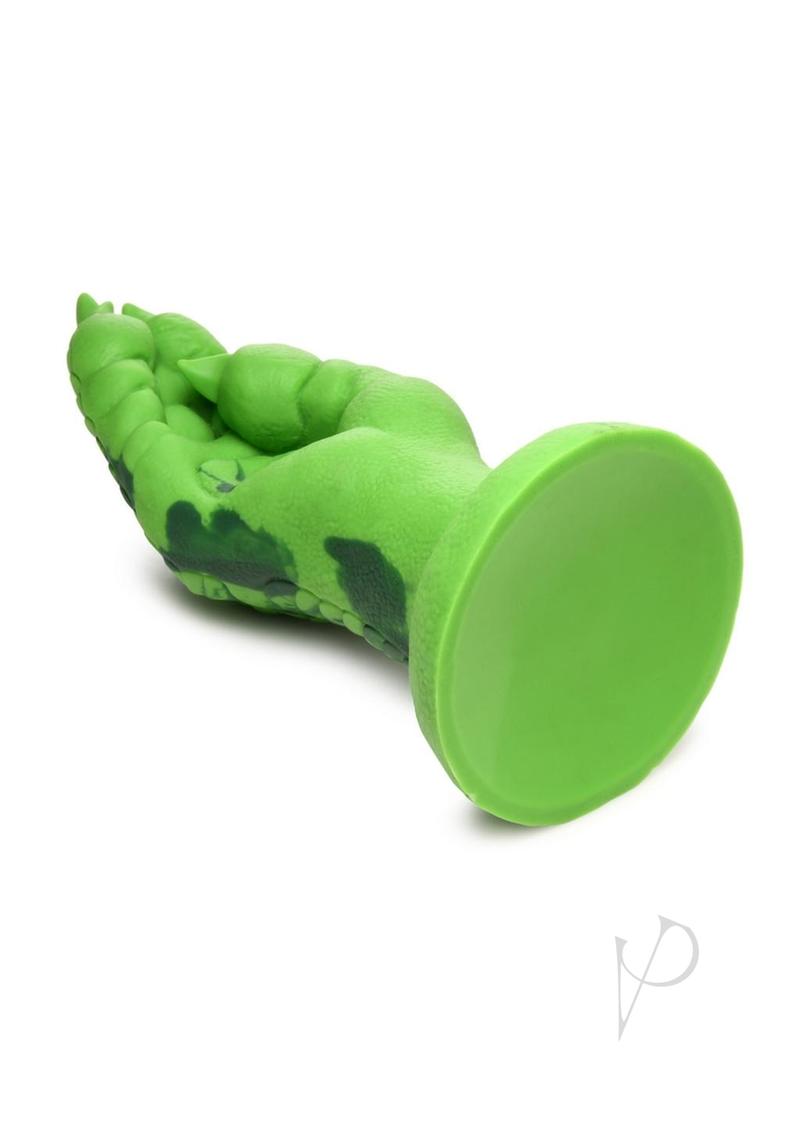 Creature Cocks Raptor Claw Green