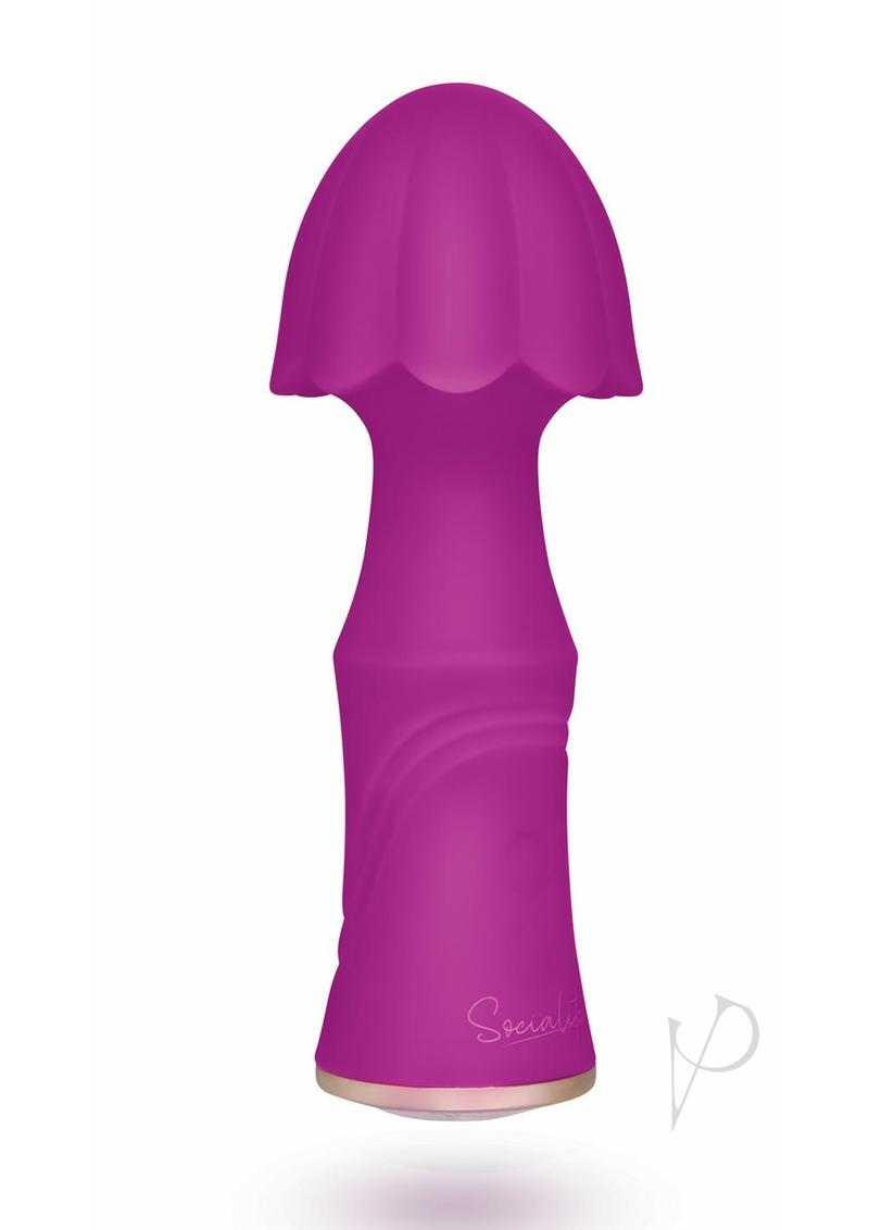 Bw Socialite Pacha Wand Prp/gld