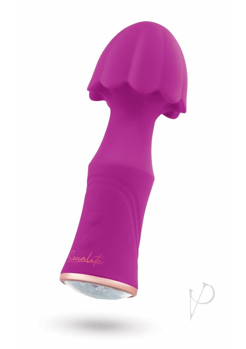Bw Socialite Pacha Wand Prp/gld
