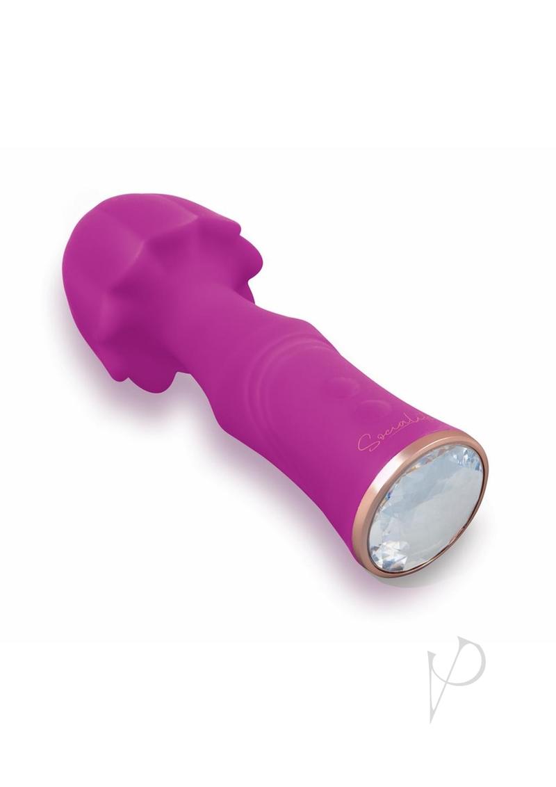 Bw Socialite Pacha Wand Prp/gld