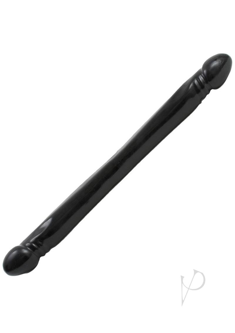 Smooth Double Header Black 18