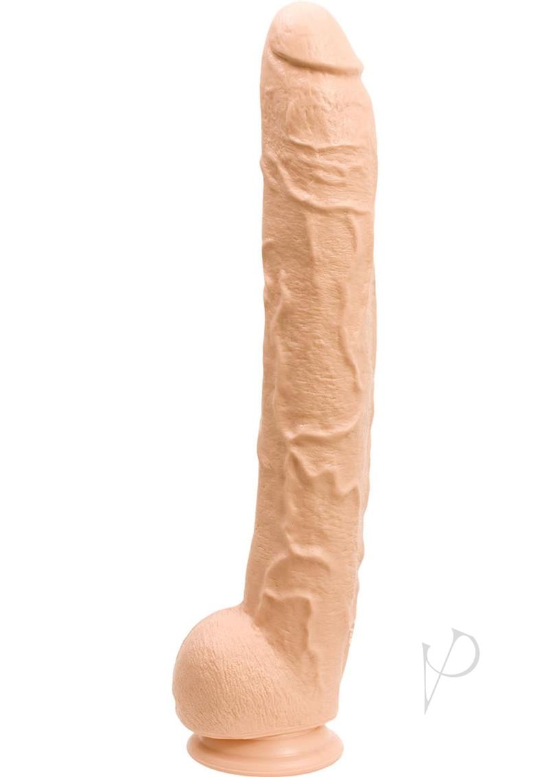 Dick Rambone Cock White Bulk