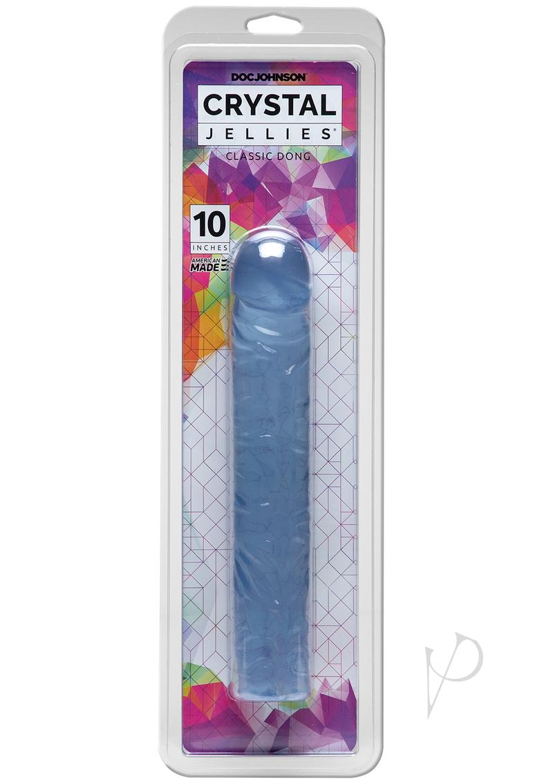 Crystal Jellies Classic Clear Jelly 10