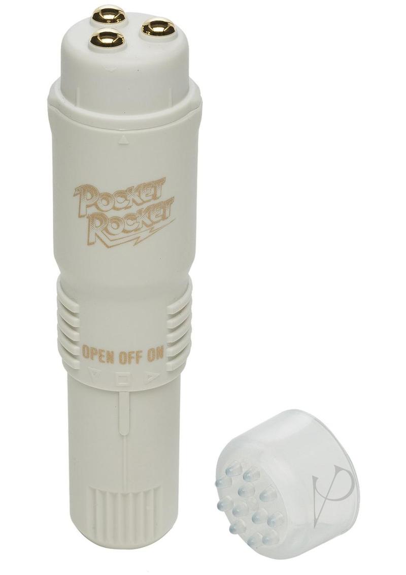 Pocket Rocket Ivory 4