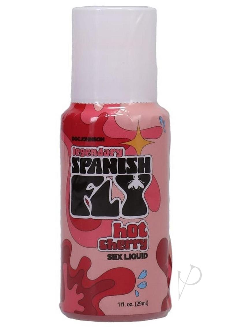 Spanish Fly Sex Drops Hot Cherry