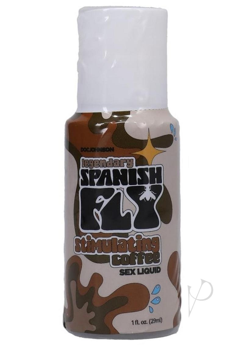 Spanish Fly Sex Drops Coffee