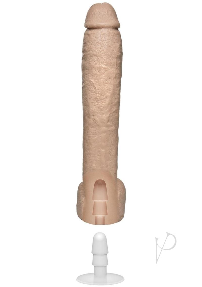 Natural Dong W/balls 12 Natural