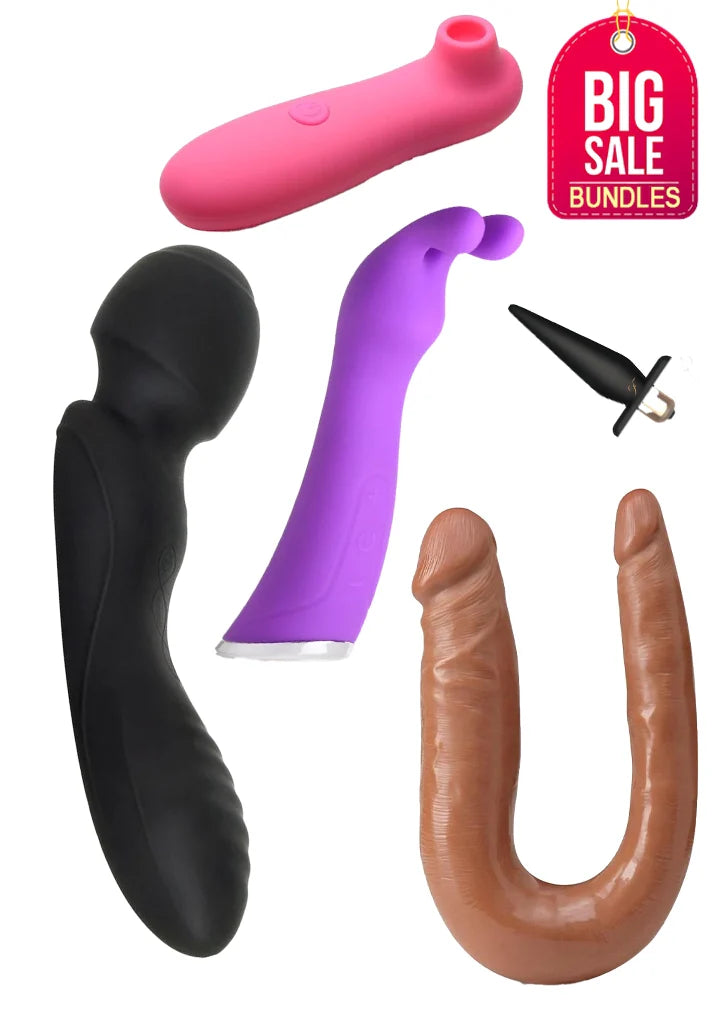 Total Pleasure Toy Box for HER